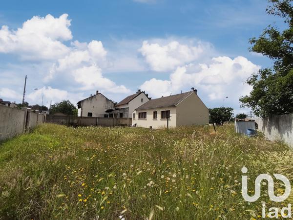Terrain à vendre 800 m² Clichy-sous-Bois