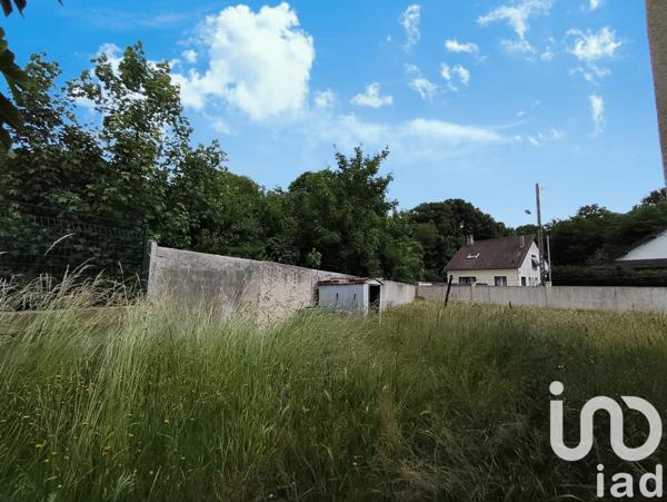 Terrain à vendre 800 m² Clichy-sous-Bois