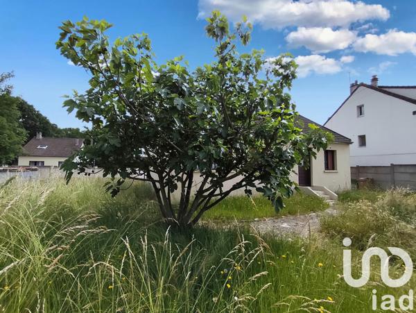 Terrain à vendre 800 m² Clichy-sous-Bois