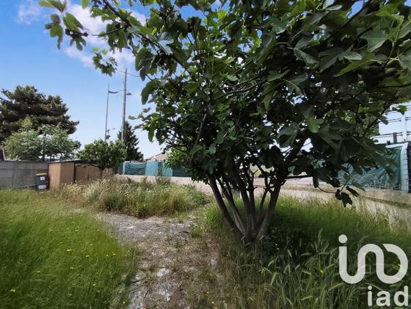 Terrain à vendre 800 m² Clichy-sous-Bois