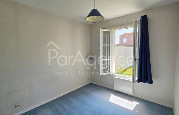 Maison avec jardin plein sud à 750 m de la plage de Nauzan