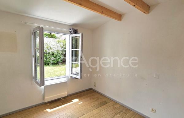 Maison avec jardin plein sud à 750 m de la plage de Nauzan