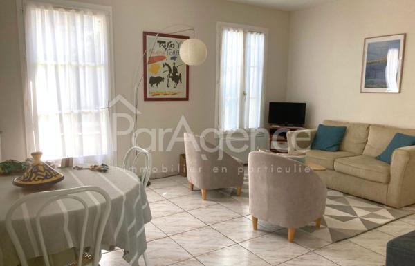 Maison avec jardin plein sud à 750 m de la plage de Nauzan