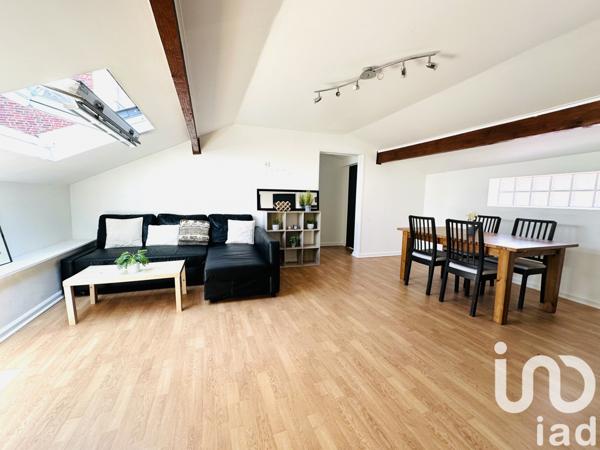 Appartement à vendre 2 pièces 35 m² Châtillon