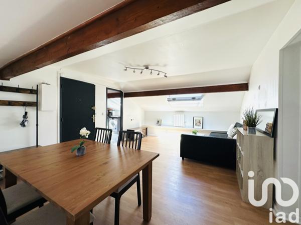 Appartement à vendre 2 pièces 35 m² Châtillon