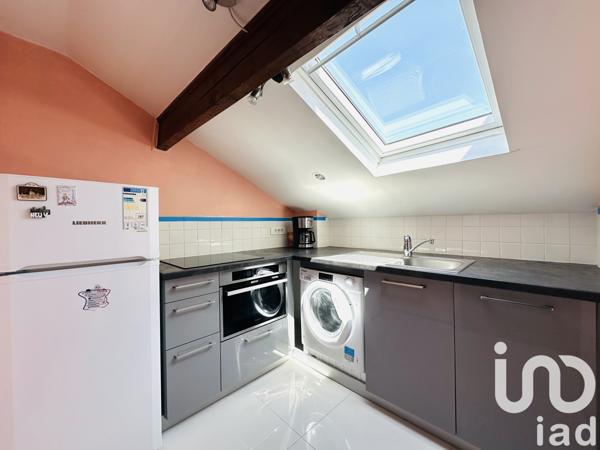 Appartement à vendre 2 pièces 35 m² Châtillon