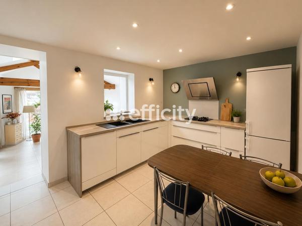 Maison
         6 pièces
        - 164 m² Bien prestige 1 150 000 € *