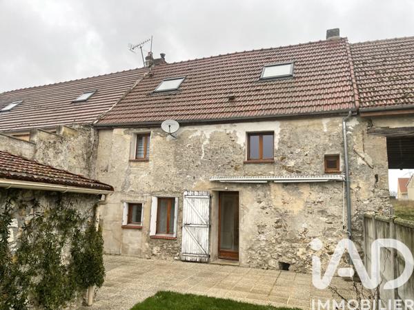 Maison à vendre 5 pièces 100 m² Montmirail