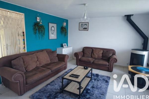 Maison à vendre 5 pièces 100 m² Montmirail