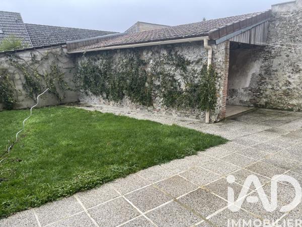 Maison à vendre 5 pièces 100 m² Montmirail