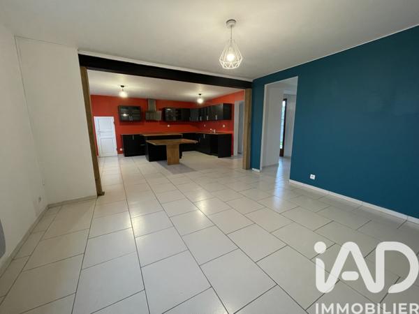 Maison à vendre 5 pièces 100 m² Montmirail