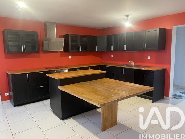 Maison à vendre 5 pièces 100 m² Montmirail