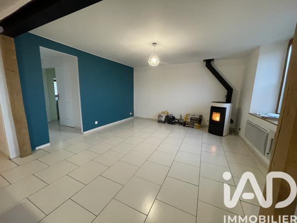 Maison à vendre 5 pièces 100 m² Montmirail