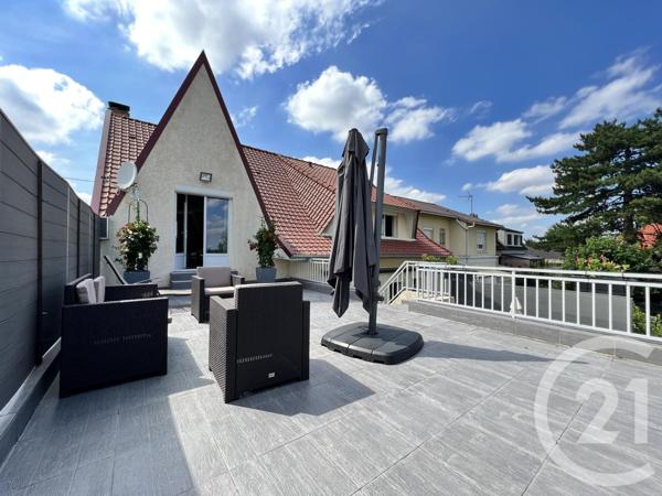 Maison à vendre  7 pièces - 214 m2 MONTFERMEIL - 93