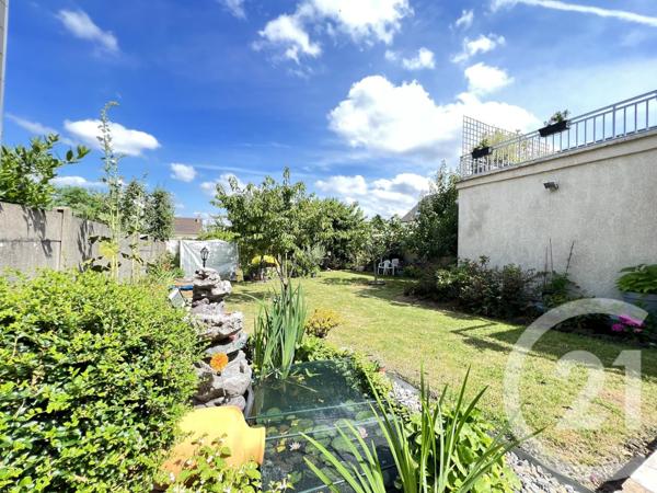 Maison à vendre  7 pièces - 214 m2 MONTFERMEIL - 93