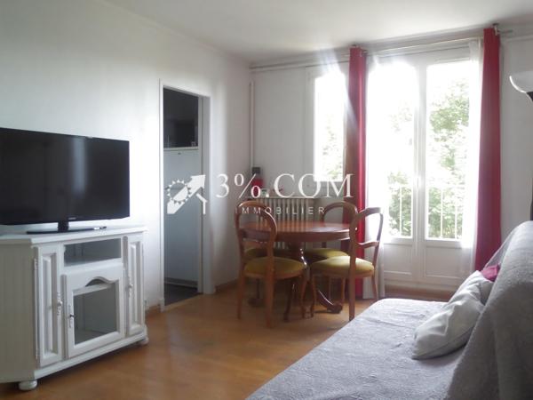 Appartement 3 pièce(s) 2 chambre(s) 51 m²