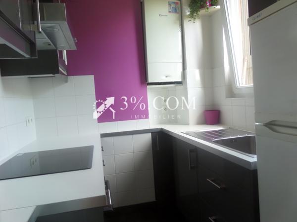 Appartement 3 pièce(s) 2 chambre(s) 51 m²