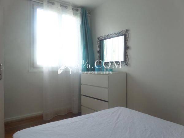 Appartement 3 pièce(s) 2 chambre(s) 51 m²