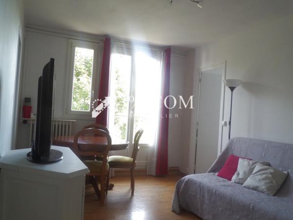 Appartement 3 pièce(s) 2 chambre(s) 51 m²