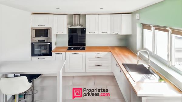 Maison semi- individuelle  Lallaing