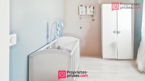 Maison semi- individuelle  Lallaing