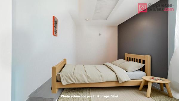 Maison semi- individuelle  Lallaing