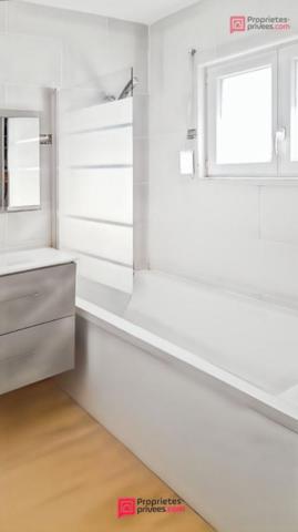 Maison semi- individuelle  Lallaing