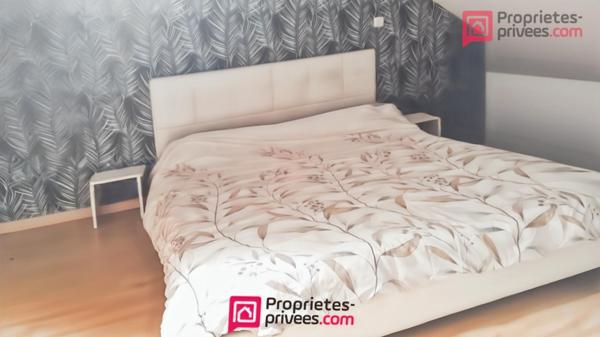 Maison semi- individuelle  Lallaing