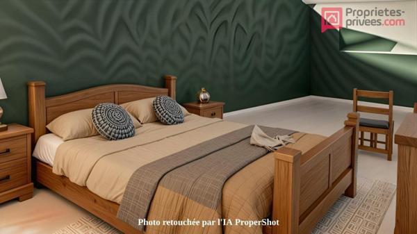 Maison semi- individuelle  Lallaing