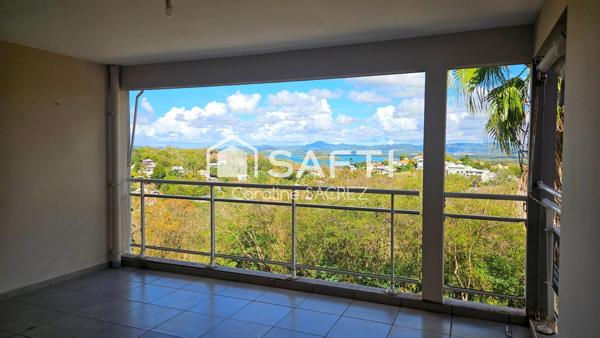 Appartement Vue mer – Terrasse exceptionnelle – Garage + parking + cave