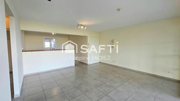 Appartement Vue mer – Terrasse exceptionnelle – Garage + parking + cave Les Trois Ilets
