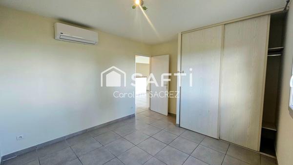 Appartement Vue mer – Terrasse exceptionnelle – Garage + parking + cave Les Trois Ilets