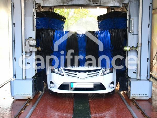 🚗 Fonds de commerce Station de lavage – MARLY (57) – Équipement haut de gamme – Reprise immédiate