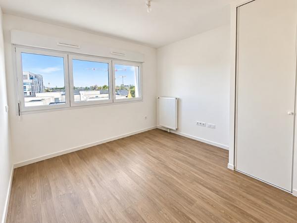 Appartement Rennes 20.05 m²