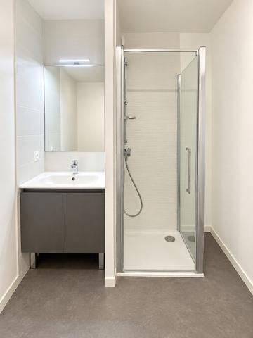 Appartement Rennes 20.05 m²
