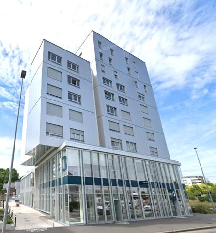 Appartement Rennes 20.05 m²