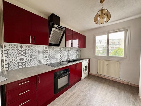 Appartement Herouville Saint Clair 4 pièce(s) 78 m2