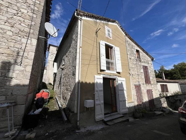 Maison à vendre |  Saint-Maurin |  3 pièces | 76 m²