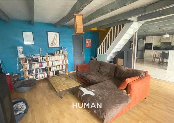 Maison à vendre |  Camors |  5 pièces | 101 m²