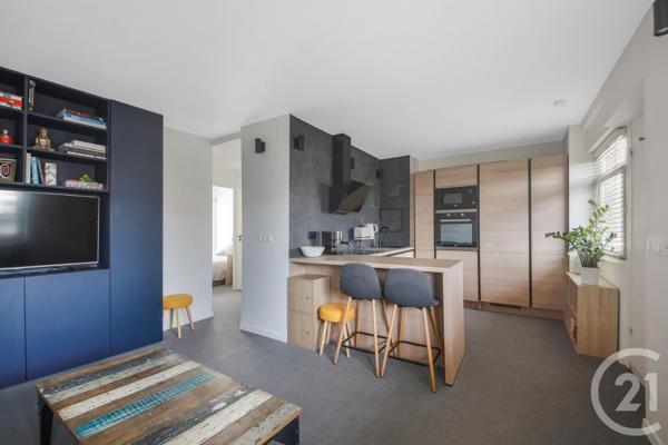 Appartement F2 à vendre  2 pièces - 37,65 m2 BOULOGNE BILLANCOURT - 92