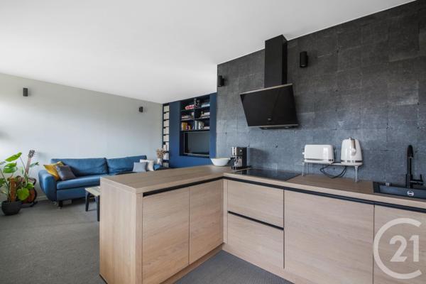 Appartement F2 à vendre  2 pièces - 37,65 m2 BOULOGNE BILLANCOURT - 92