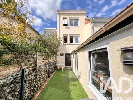 Maison à vendre 5 pièces 99 m² Clamart