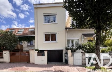 Maison à vendre 5 pièces 99 m² Clamart