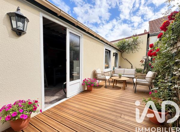 Maison à vendre 5 pièces 99 m² Clamart