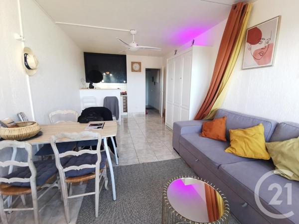 Appartement Studio à vendre  1 pièce - 19,86 m2 LE GRAU DU ROI - 30