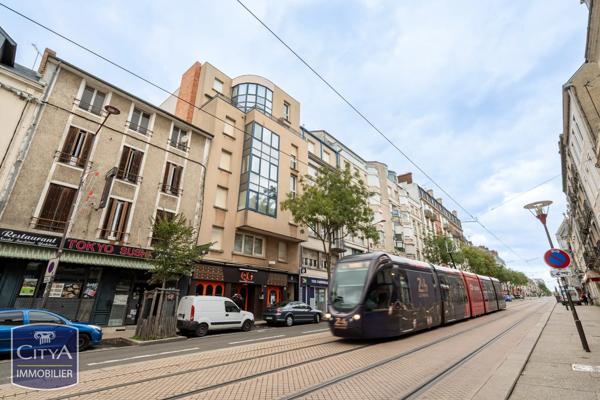 Appartement à vendre 1 pièce 15.44m²