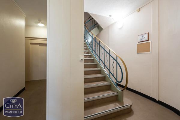 Appartement à vendre 1 pièce 15.44m²