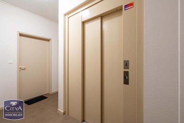 Appartement à vendre 1 pièce 15.44m²