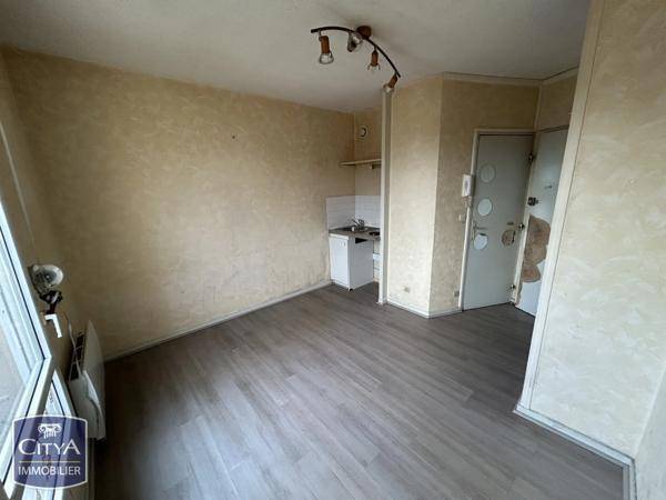 Appartement à vendre 1 pièce 15.44m²