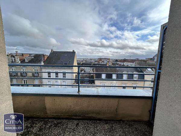 Appartement à vendre 1 pièce 15.44m²